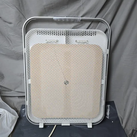 UNBOXED KLARSTEIN HEATPAL MARBLE INFRARED HEATER β ALUMINIUM