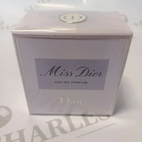 BOXED AND SEALED DIOR MISS DIOR EAU DE PARFUM 30ML 