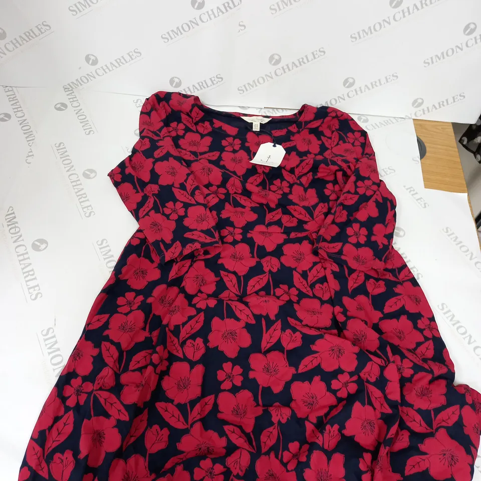 SEASALT CORNWALL VERONICA DRESS SIZE 14