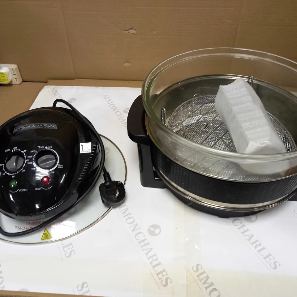 TOWER HEALTH HALOGEN AIR FRYER 