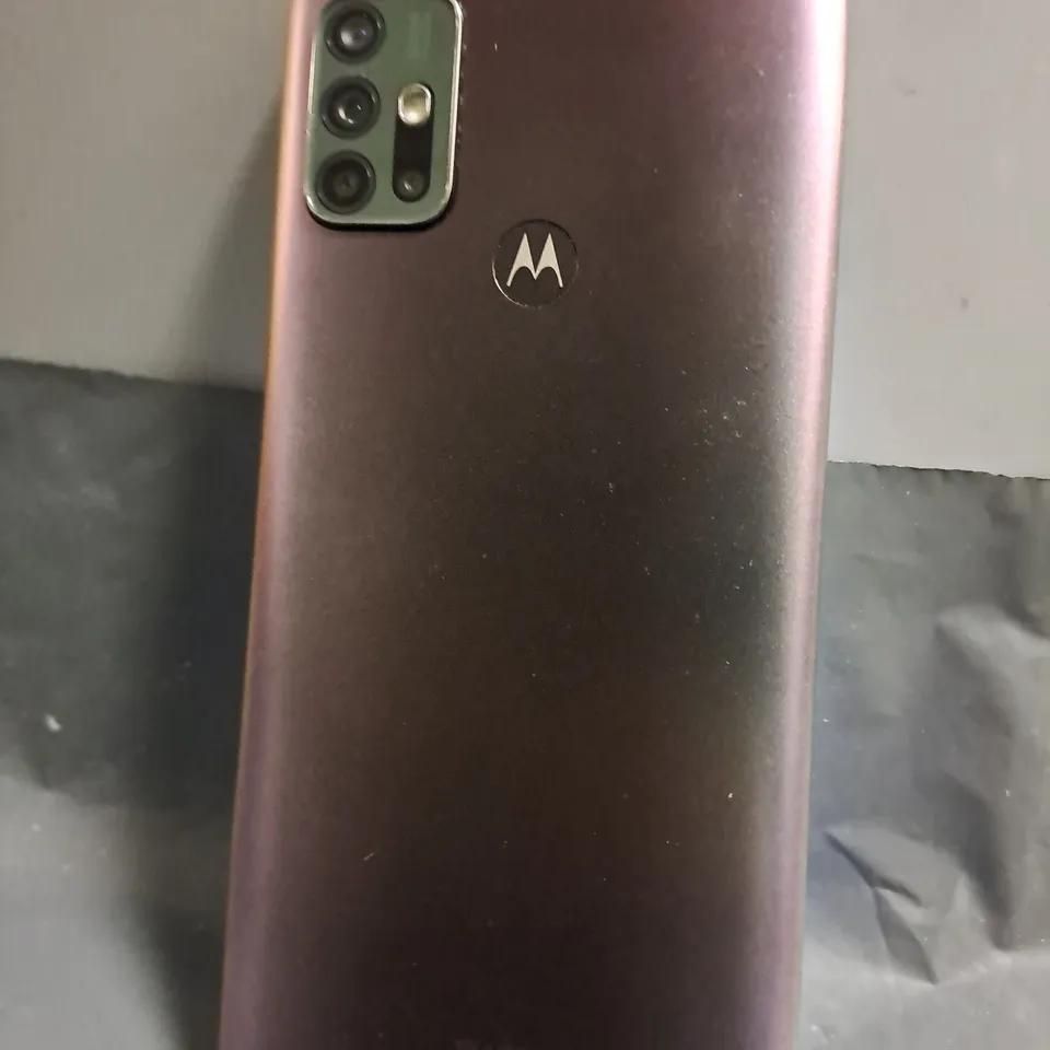 MOTOROLA MOTO G30 MOBILE PHONE 