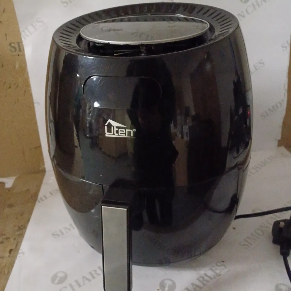 UTEN LOW-FAT AIR FRYER HF-1088TS
