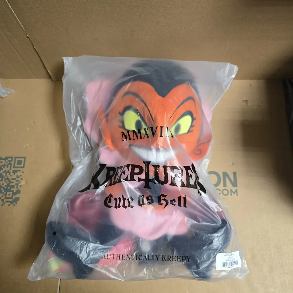 KREEPTURES - POWERPUFF GIRLS HIM PLUSH TOY