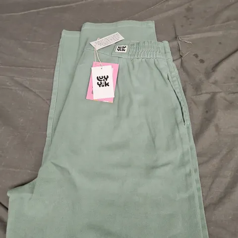 LUCY AND YAK ADDISON JEANS  - SIZE 36R