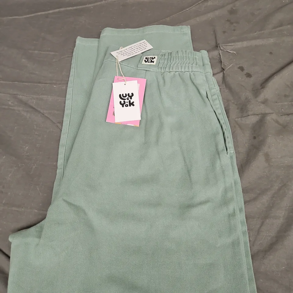 LUCY AND YAK ADDISON JEANS  - SIZE 36R