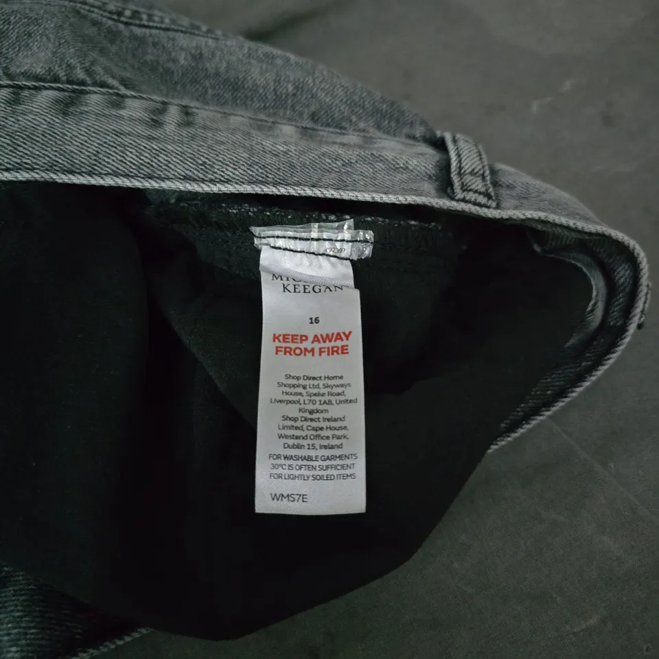 Michelle Keagan Denim Jeans – Women's Jeans, UK 16