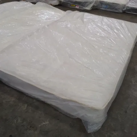 BAGGED OPEN COIL SMALL DOUBLE MATTRESS