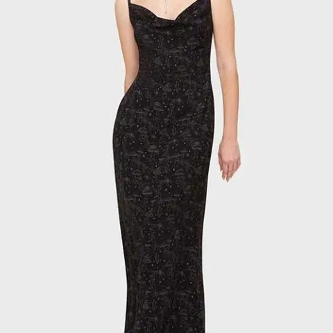 FIVE BRAND NEW KILLSTAR GARDEN OF VENOM MAXI DRESS
