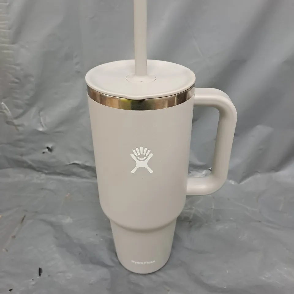 BOXED HYDRO FLASK TRAVEL TUMBLER - 1.18L