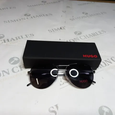 BOXED HUGO BOSS SUNGLASSES