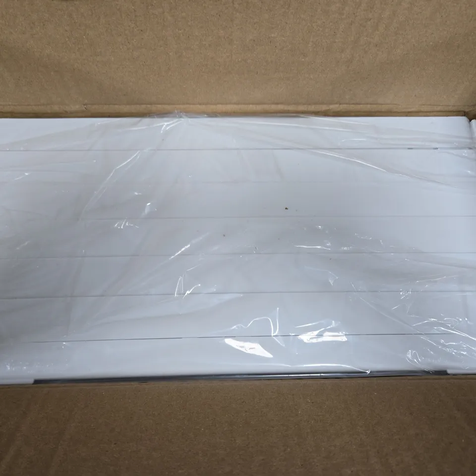 BOXED LIFE IDEAS SHOES STORAGE BOX UNIT IN WHITE