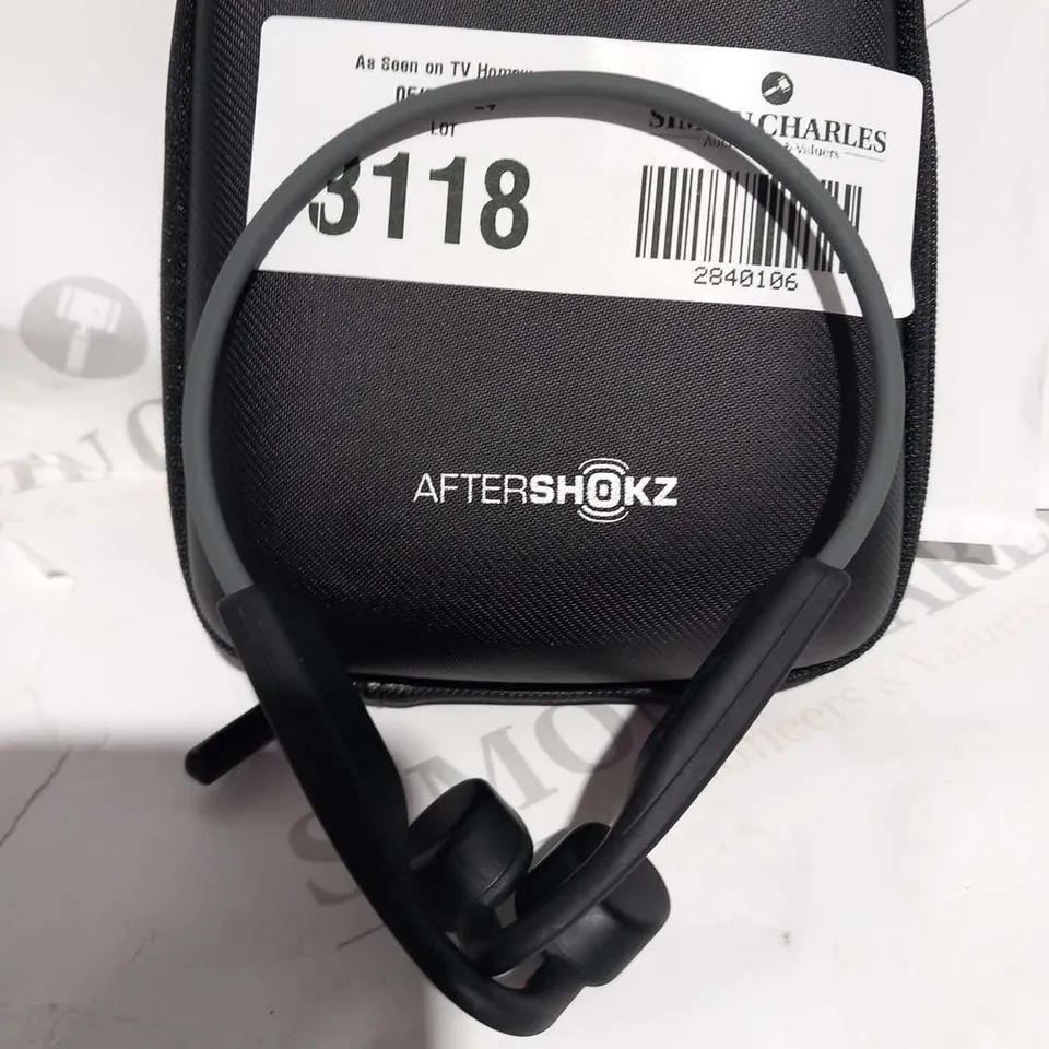 AFTERSHOKZ BONE CONDUCTION HEADPHONES AS660