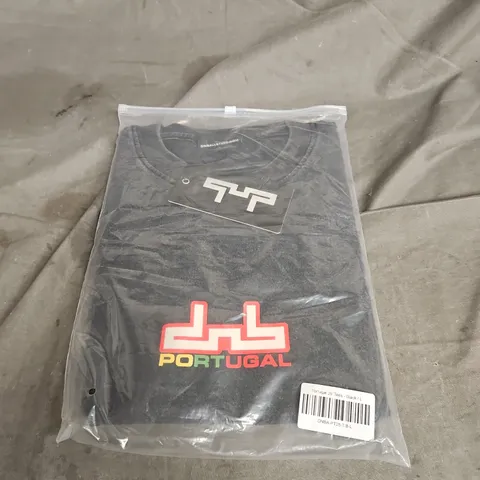 DNB ALL STARS PORTUGAL 25' TEE IN BLACK MULTI SIZE L