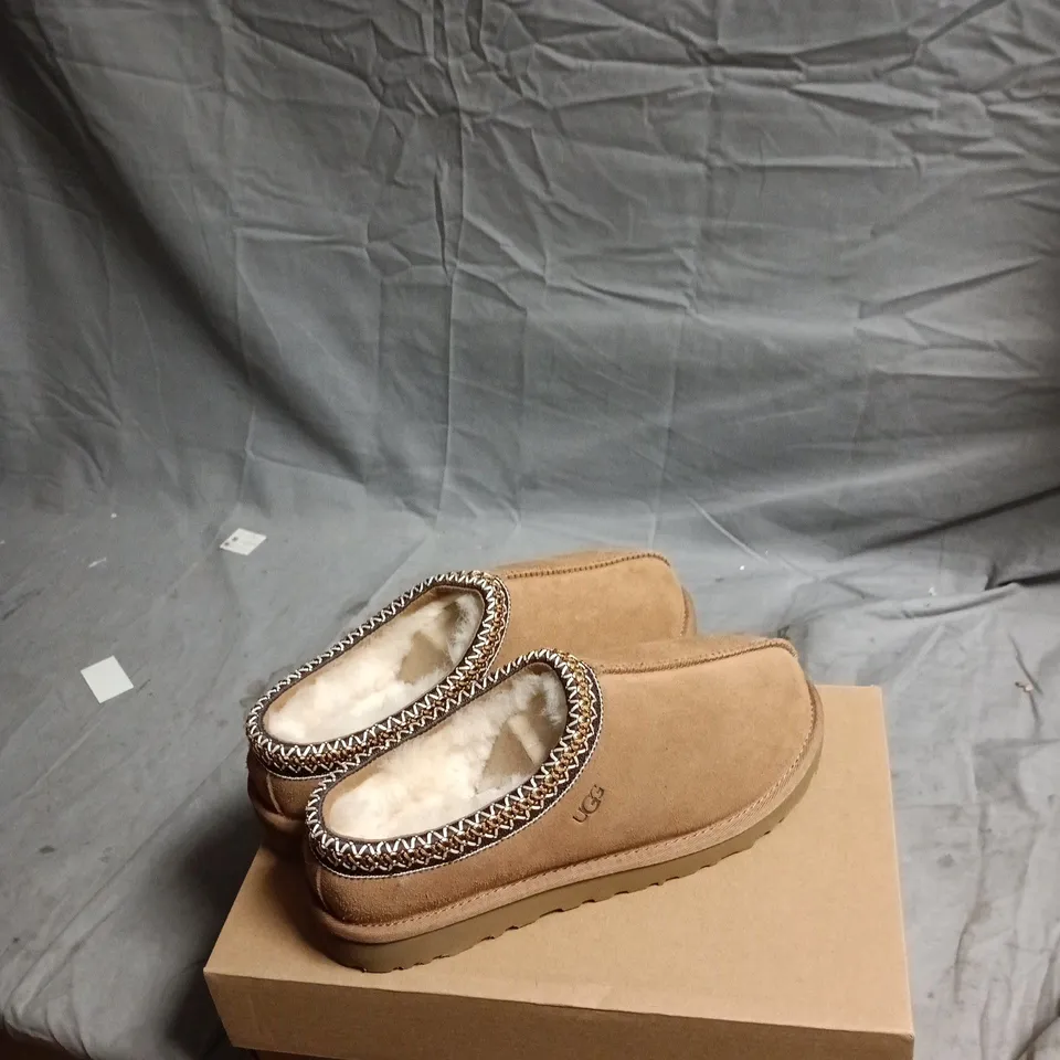 UGG TASMAN II SLIPPERS – WOMEN'S UK 6 (US 8, EU 39)
