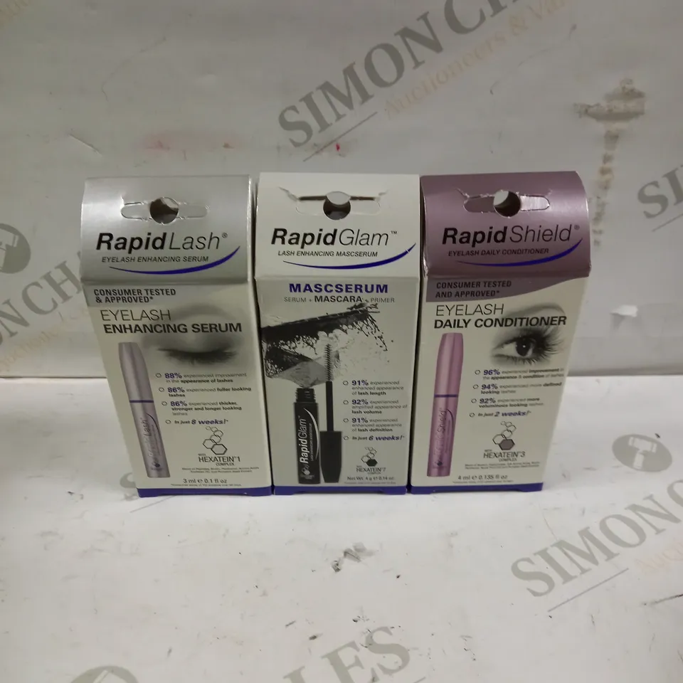 RAPID LASH LASH LOVE AFFAIR BUNDLE 