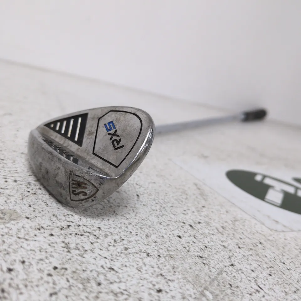 RIFE PX5 GOLF IRON CLUB