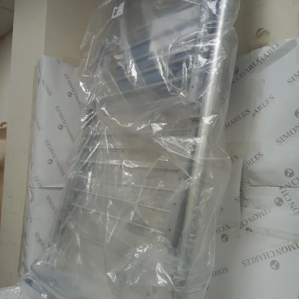 ORGANISED OPTIONS 3 TIER HEATED AIRER WITH 21M DRYING SPACE - COLLECTION ONLY