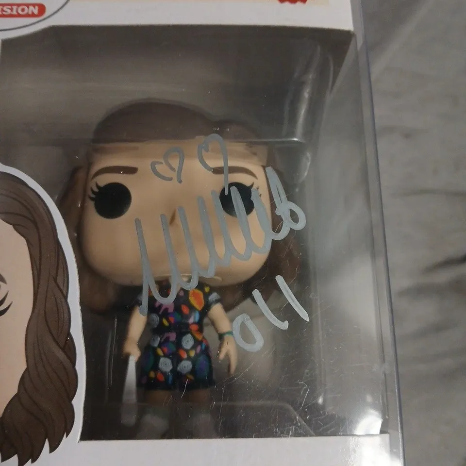 FUNKO POP! TELEVISION STRANGER THINGS ELEVEN #802 (BOXED)