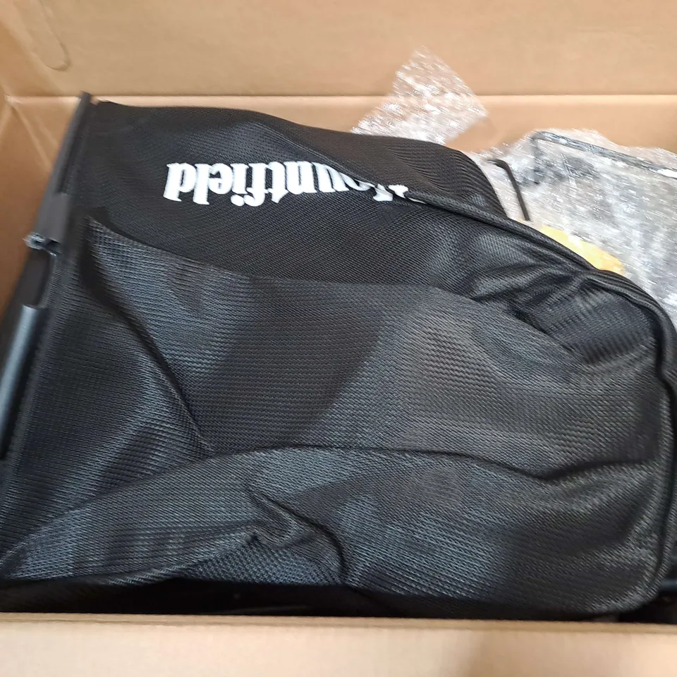 BOXED MOUNTFIELD SP164 PETROL LAWNMOWER