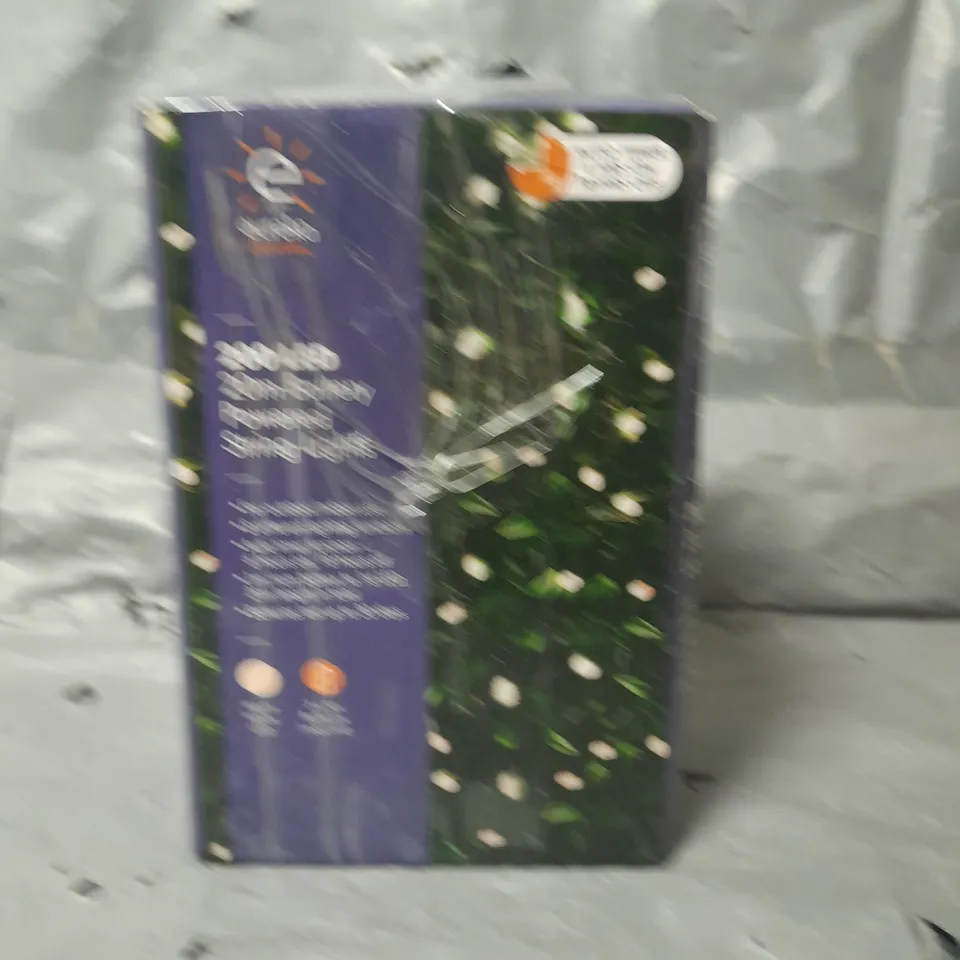 SMART GARDEN 200 WARM WHITE LED STRING LIGHTS RRP £10.99