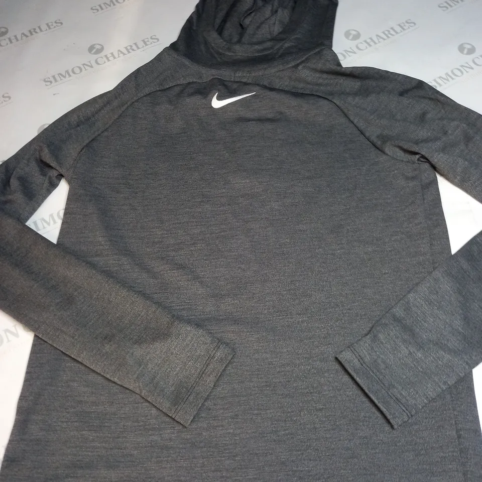 NIKE HOODED SHIRT SIZE XL