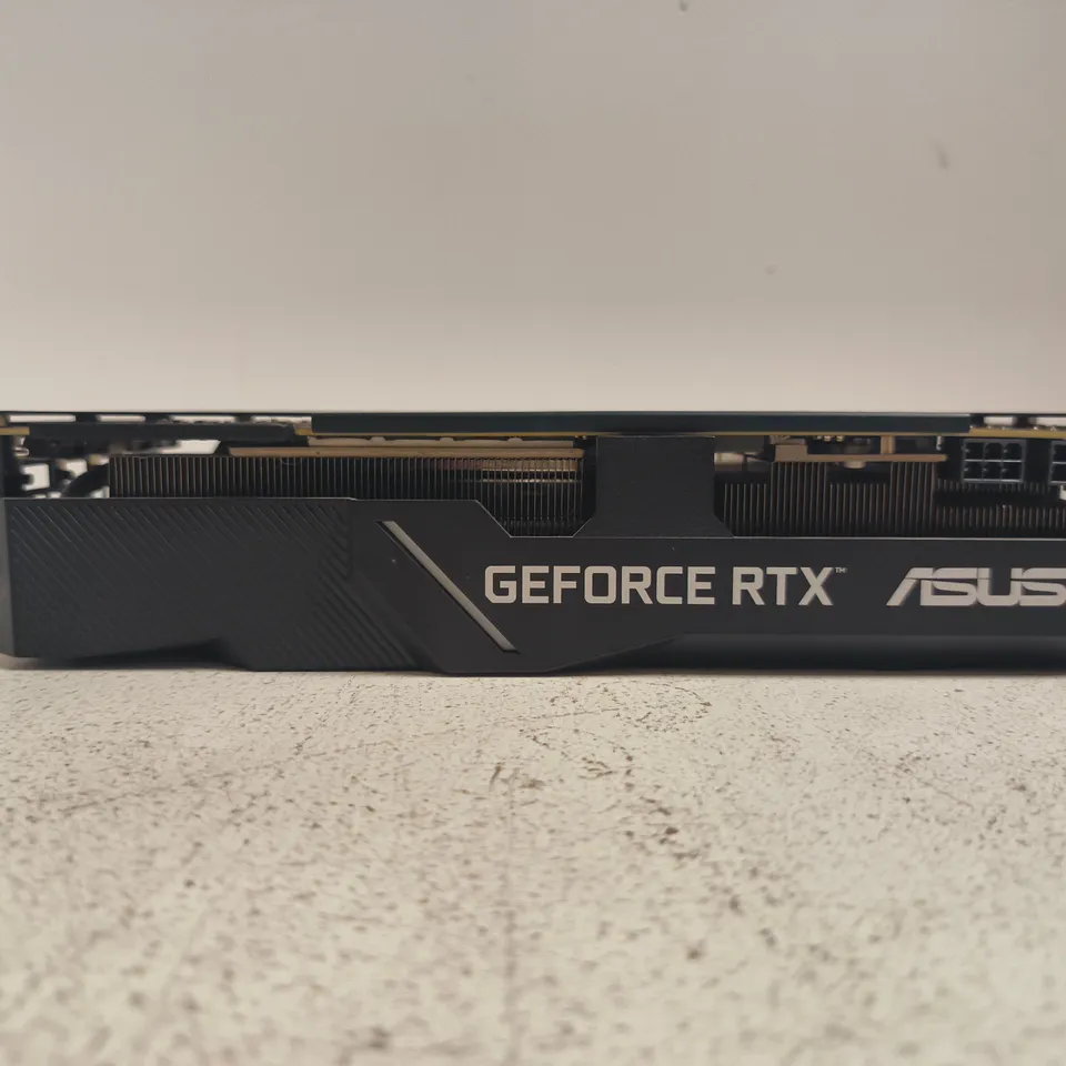 ASUS GEFORCE RTX GRAPHICS CARD