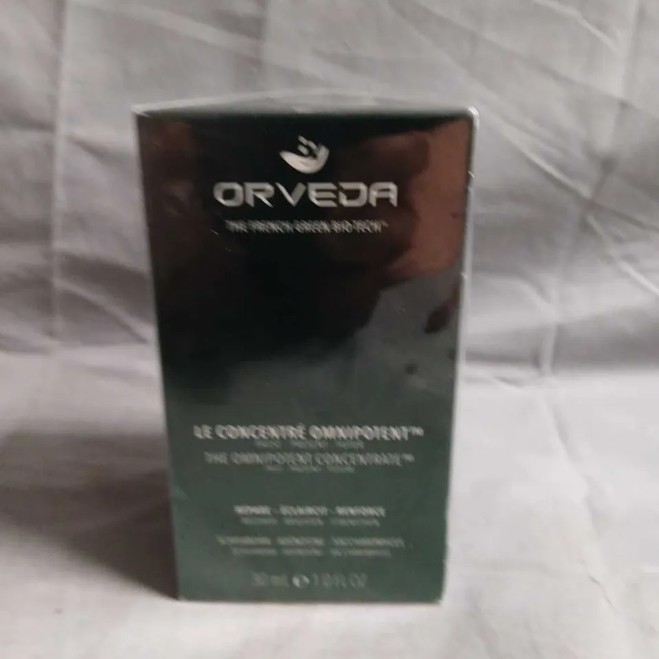 ORVEDA SKINCARE BOX – FACIAL CARE PRODUCT 