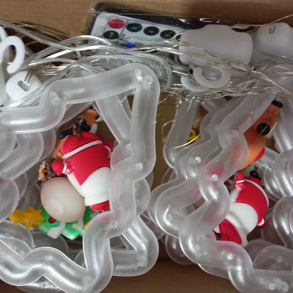 BLOOMWIN FESTIVE DECORATIVE LIGHTING CHAINS