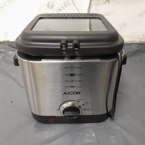 AICOK DEEP FRYER - DF-09