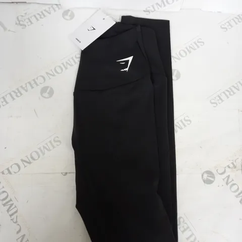 GYMSHARK TRAINING LEGGINGS SIZE S