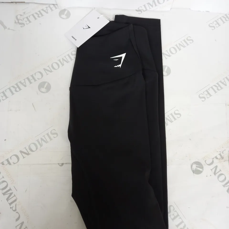 GYMSHARK TRAINING LEGGINGS SIZE S