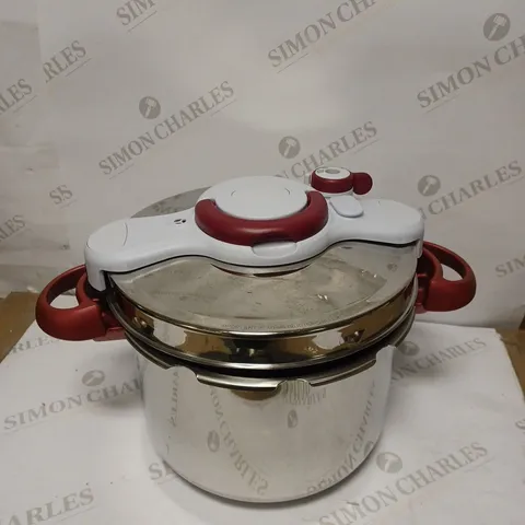 TEFAL CLIPSO MINUT PERFECT PRESSURE COOKER