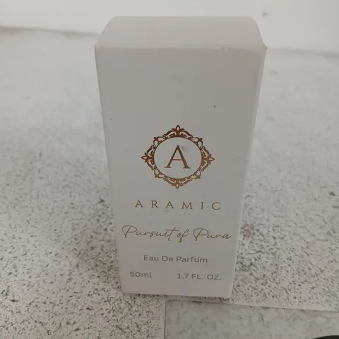 ARAMIC PURSUIT OF POWER EAU DE PARFUM 50ML