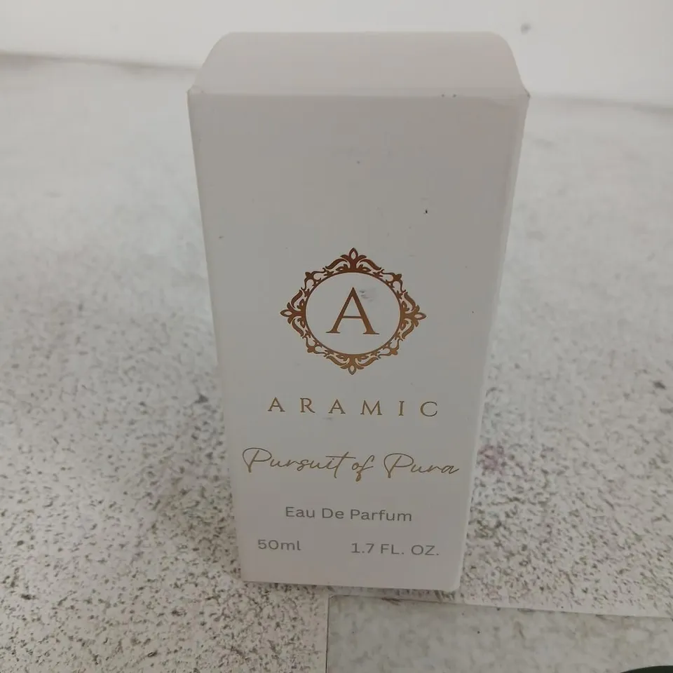 ARAMIC PURSUIT OF POWER EAU DE PARFUM 50ML