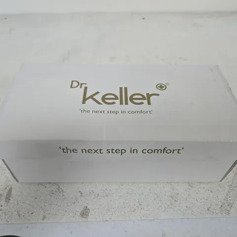 DR KELLER LADIES COMFORT CASUALS – GREY, UK SIZE 5
