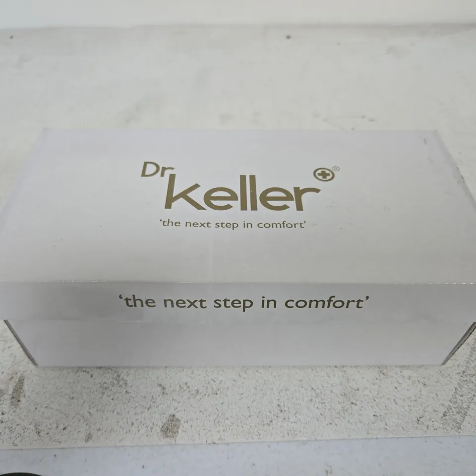 DR KELLER LADIES COMFORT CASUALS – GREY, UK SIZE 5