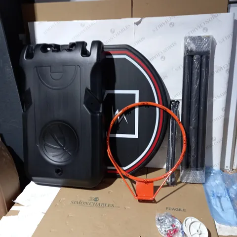 DRIPEX BASKETBALL HOOP