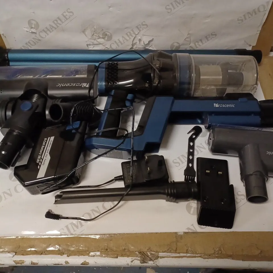 PROSCENIC P10 PRO CORDLESS VACUUM CLEANER
