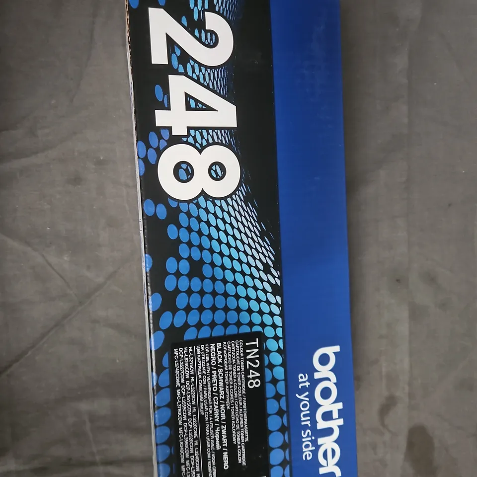 Brother TN248 Black Toner Cartridge 