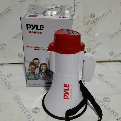 PYLE PMP30 MEGAPHONE BULLHORN