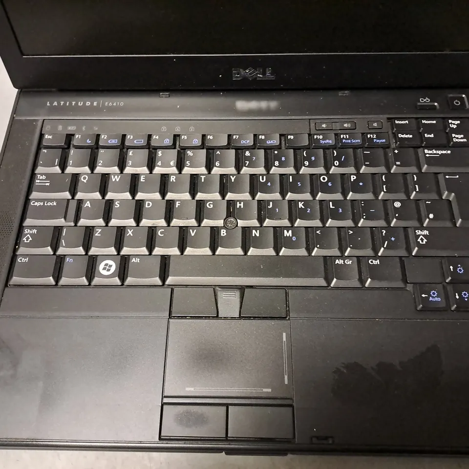 DELL LATITUDE E6410 SERIES LAPTOP 