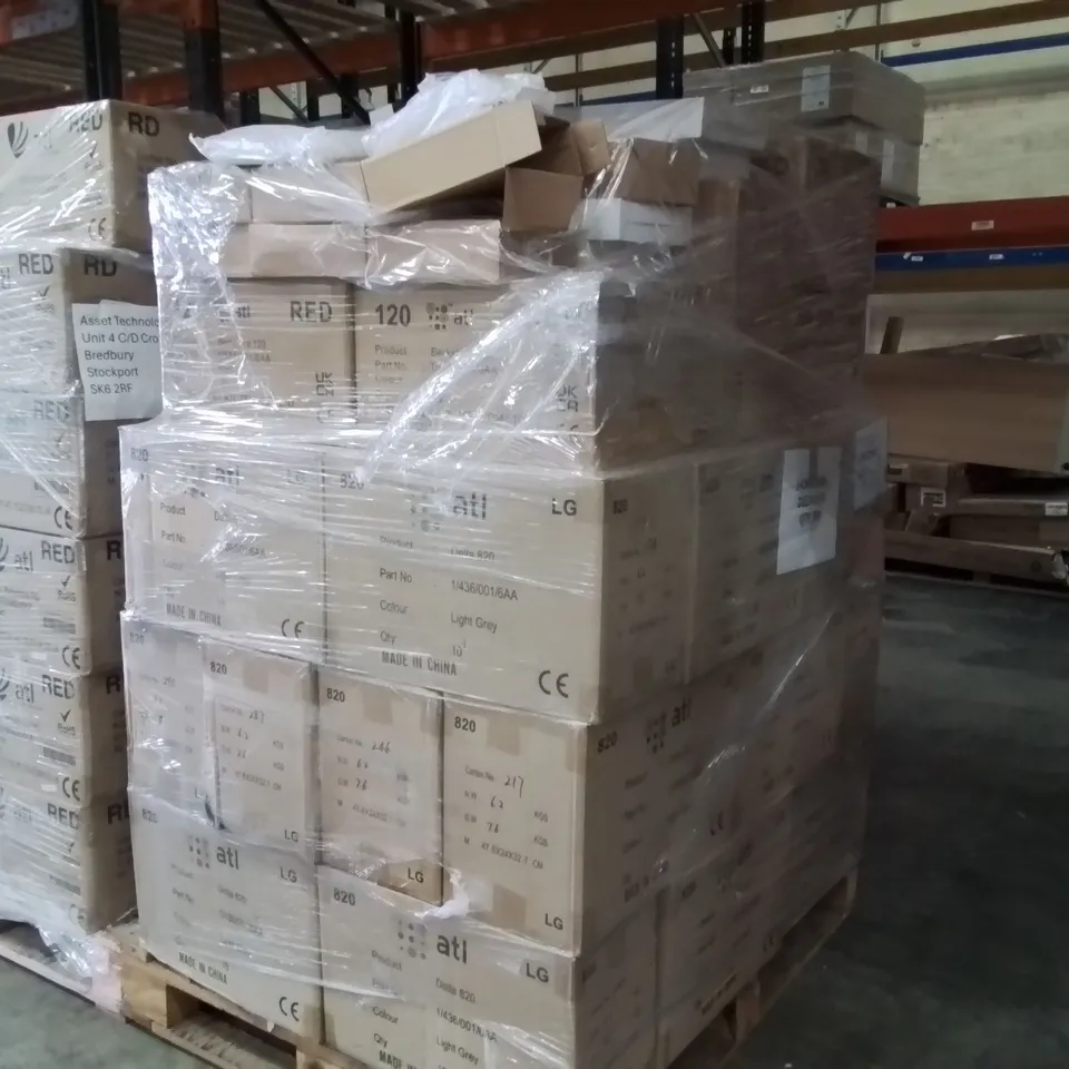 PALLET CONTAINING APPROXIMATELY 275 ASSORTED BRAND NEW COMMERCIAL/OFFICE IP TELEPHONES