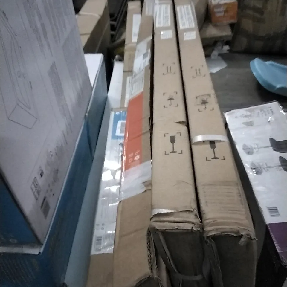 5 ASSORTED SHOWER PANELS