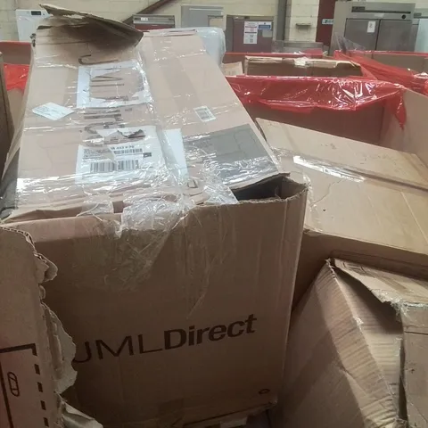 PALLET OF ASSORTED HOUSEHOLD GOODS AND PRODUCTS