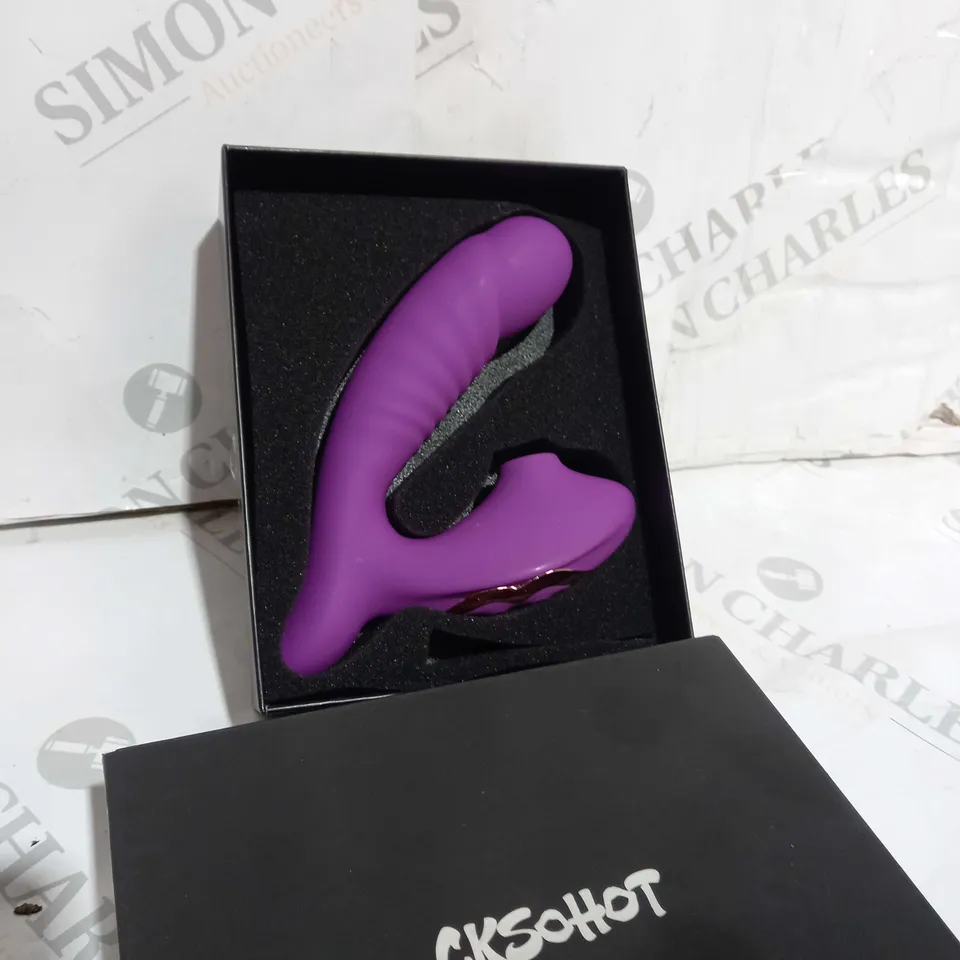 BOXED CKSOHOT SEX TOY 