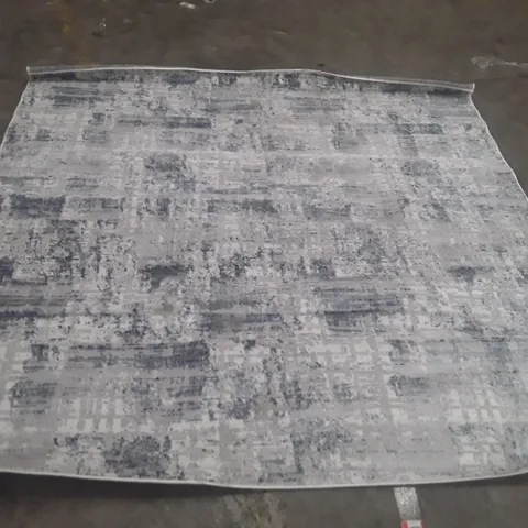 QUALITY DESIGNER AREA RUG 200X200CM APPROXIMATELY 