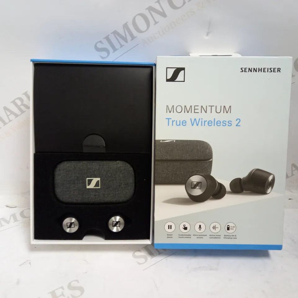 SENNHEISER MOMENTUM TRUE WIRELESS 2 EARBUDS
