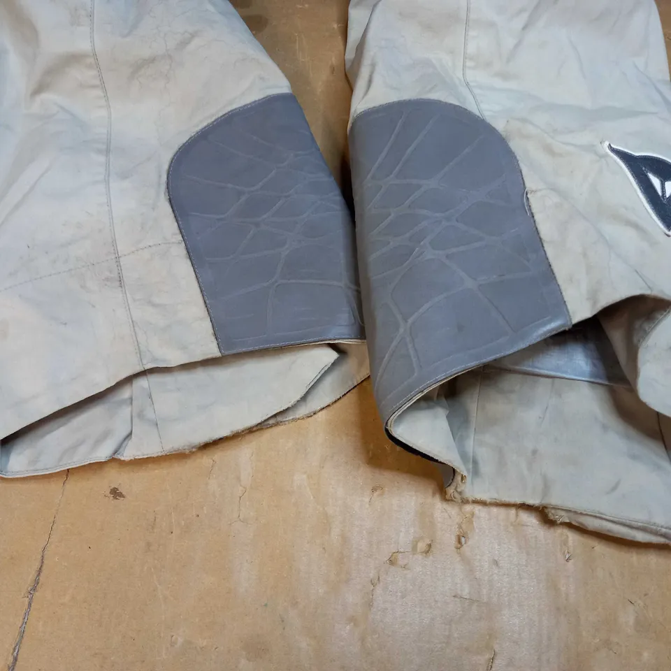 DAINESE FREERIDE PROJECT GORE-TEX MOTORBIKE TROUSERS WITH BRACES 