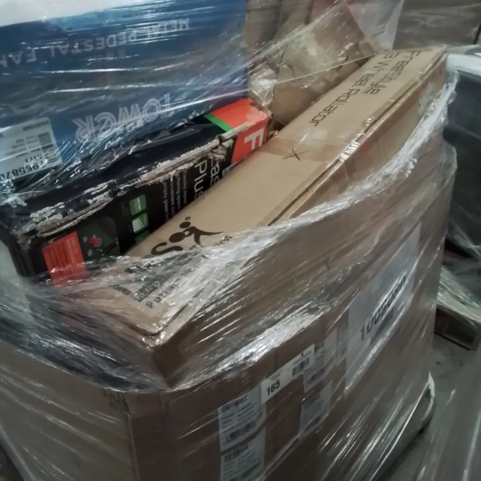 PALLET OF APPROXIMATELY 22 ASSORTED HOUSEHOLD & ELECTRICAL PRODUCTS TO INCLUDE