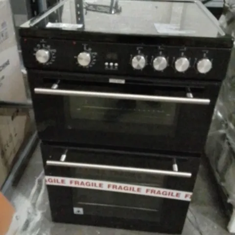 HISENSE BLACK ELECTRIC COOKER HDE3211BBUK